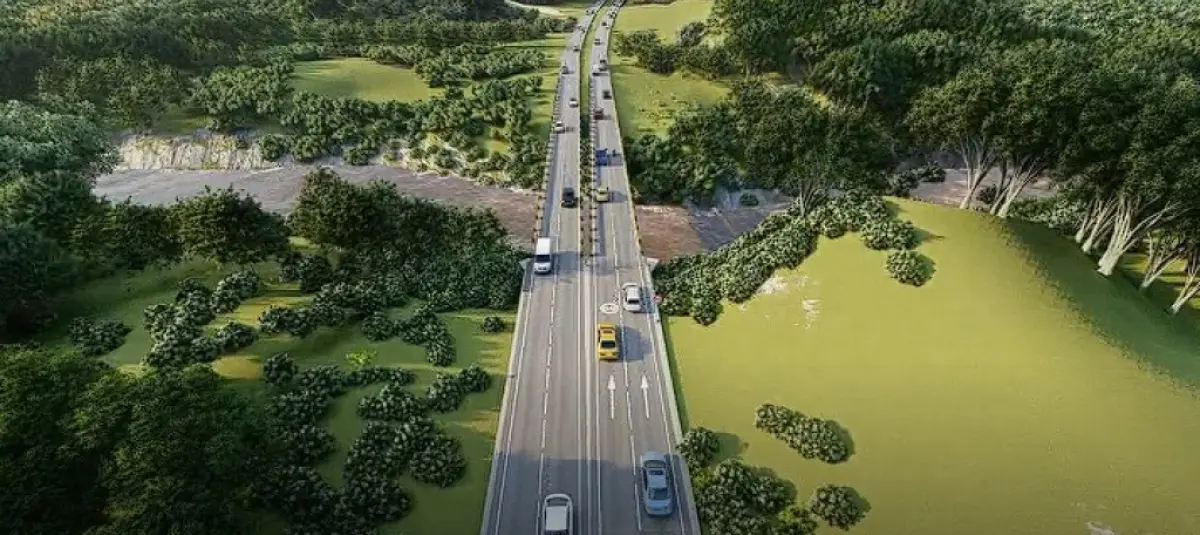 Proyecto vial El Estanquillo - Popayán: inversión de $8,82 billones y 180  mil empleos