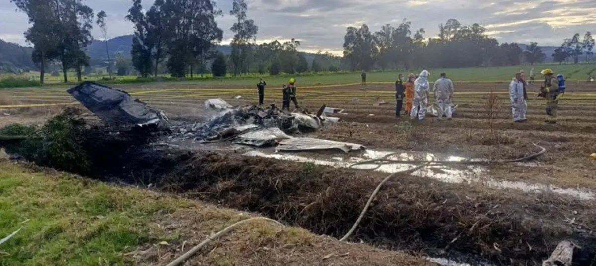 Accidente en el que falleció Yeison Jiménez: primeros hallazgos y las  líneas de investigación en las que avanzan