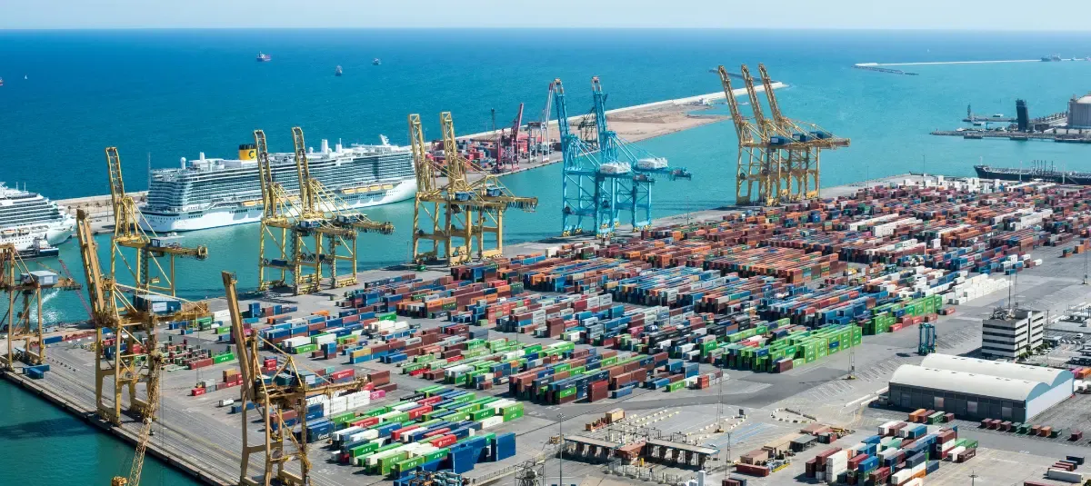 Exportaciones de Colombia crecieron 1,3% en 2025