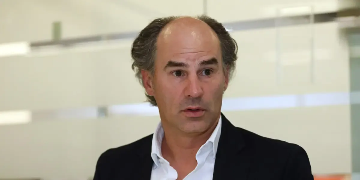 Juan Camilo Nariño, presidente de la Asociación Colombiana de Minería