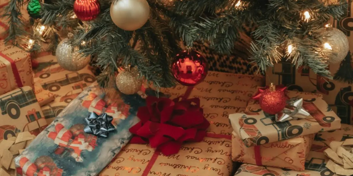 ¿Cuál es la regla de los 10 regalos para Navidad?