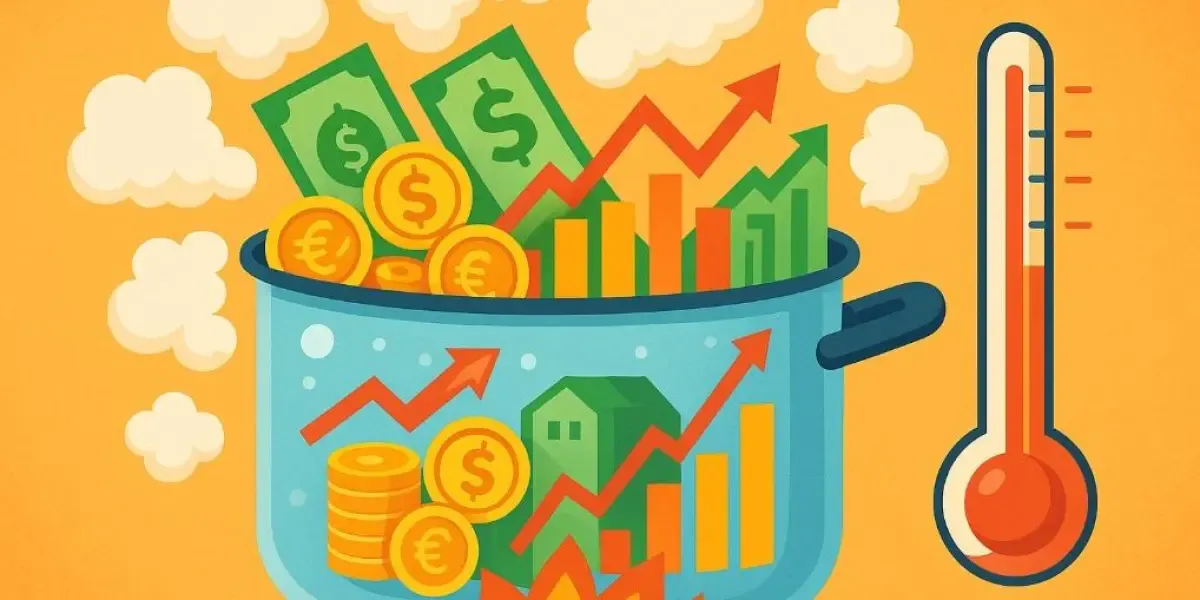 Reflación: un nuevo riesgo que se asoma tras los datos de inflación de octubre