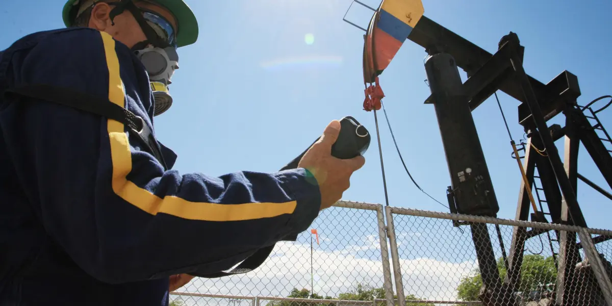 Ecopetrol y Grupo de Energía de Bogotá evalúan llegar a Venezuela