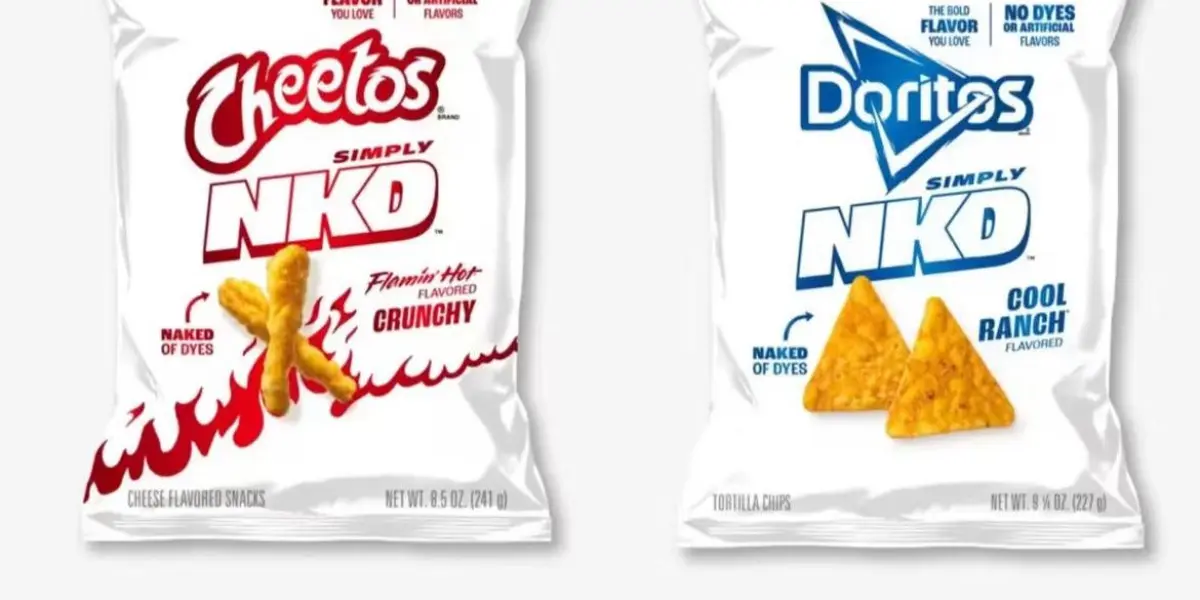 Cheetos estrena ‘pinta’: PepsiCo lanza línea sin colorantes artificiales de su icónica marca