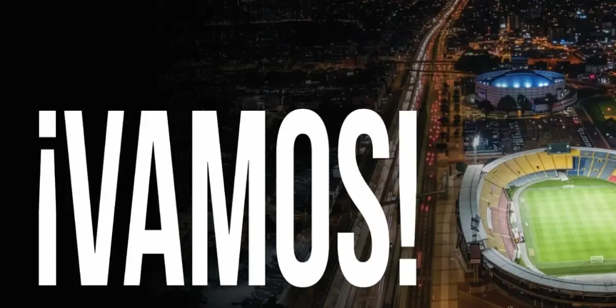 Rumbo al Mundial con Banco de Bogotá
