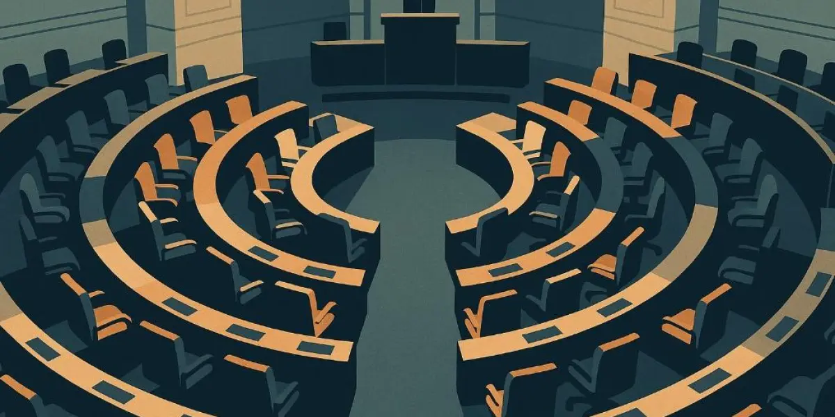 Cover image for El trámite de la reforma tributaria en el Congreso se empantana entre dilaciones y movidas legislativas