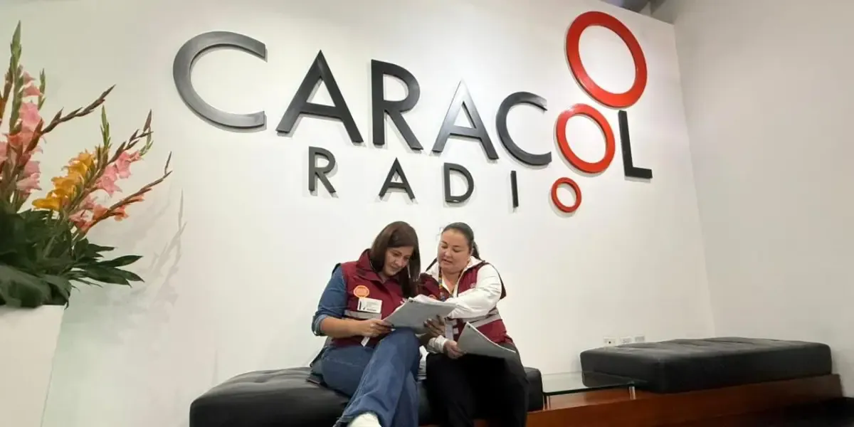 Cover image for Mintrabajo se pronuncia ante despidos en Caracol Radio y anuncia medidas para proteger a los trabajadores