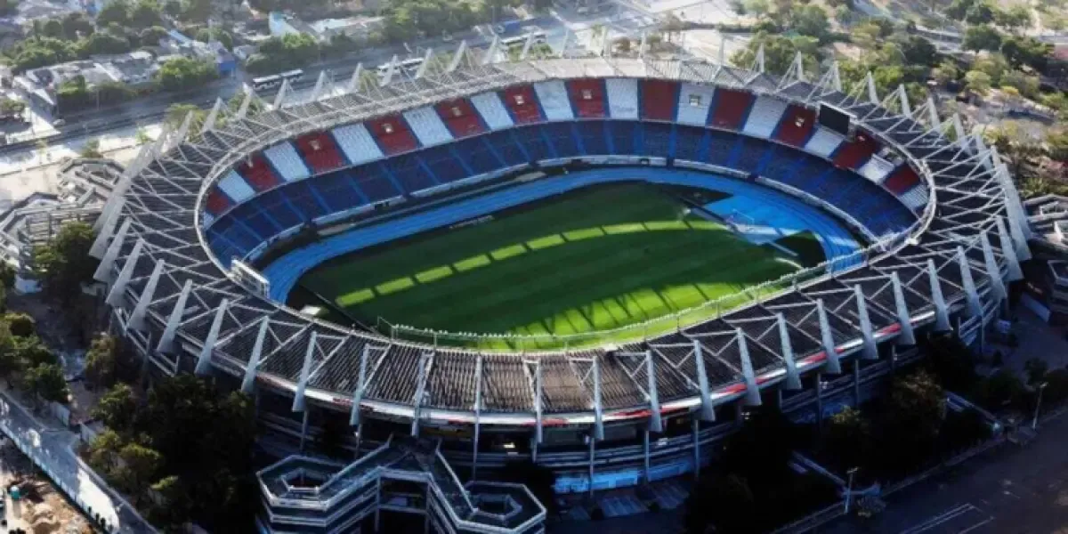 ¡Por fin le tocó a Colombia!: Barranquilla será sede de la final de la Copa Suramericana en el 2026