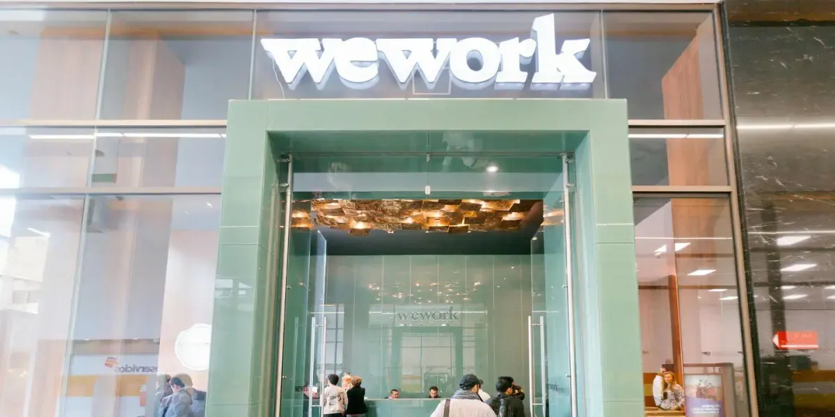 WeWork impulsa la productividad y el bienestar en la era híbrida