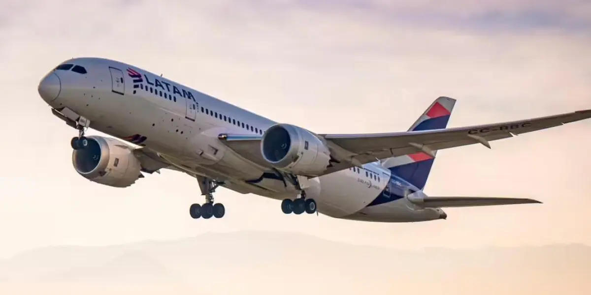 LATAM reactiva vuelos Bogotá-Caracas 
