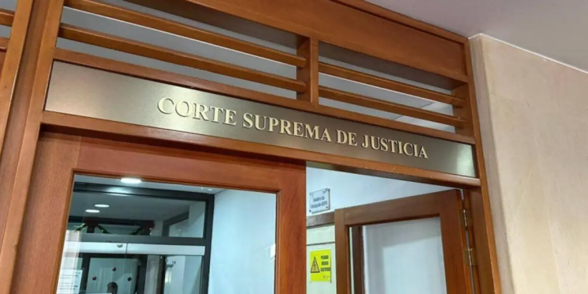 Corte Suprema de Justicia