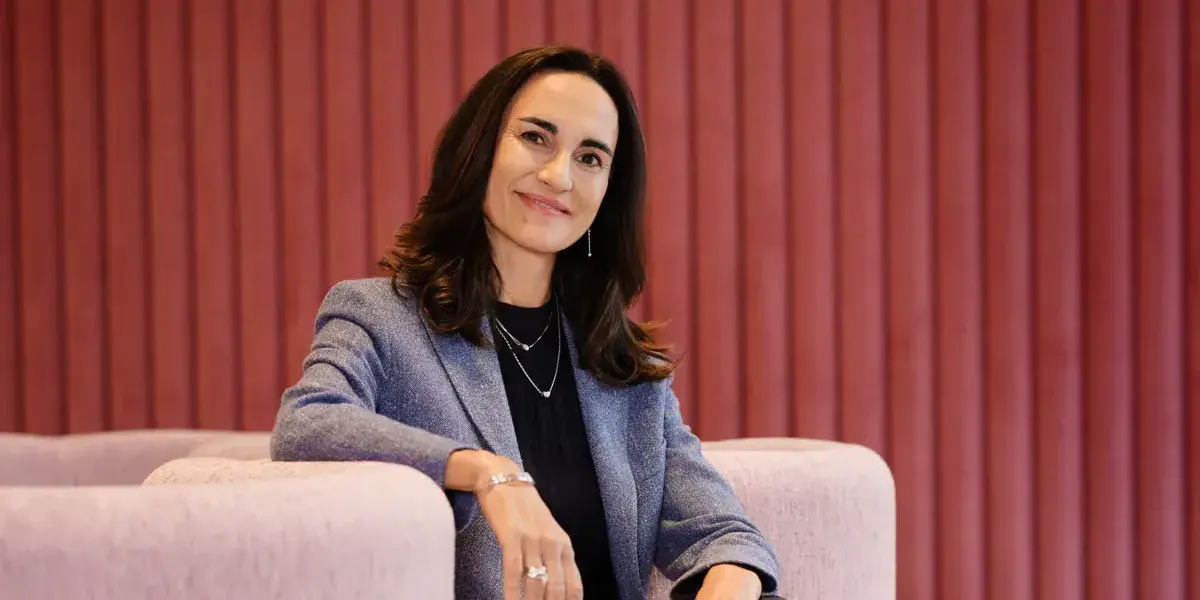 Berta de Pablos-Barbier, CEO de la compañía.
