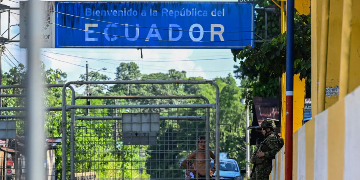 Colombia y Ecuador enfocarán sus esfuerzos en seguridad en frontera ...