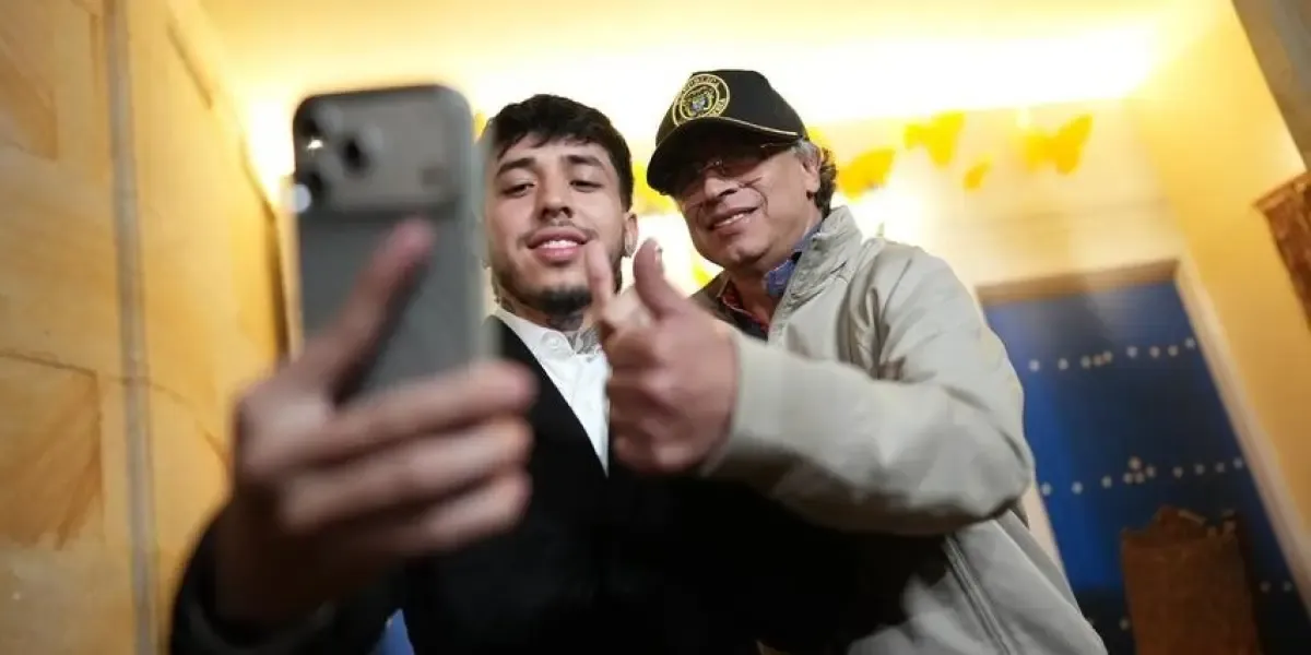 Petro y Westcol: los detalles de su encuentro en la Casa de Nariño