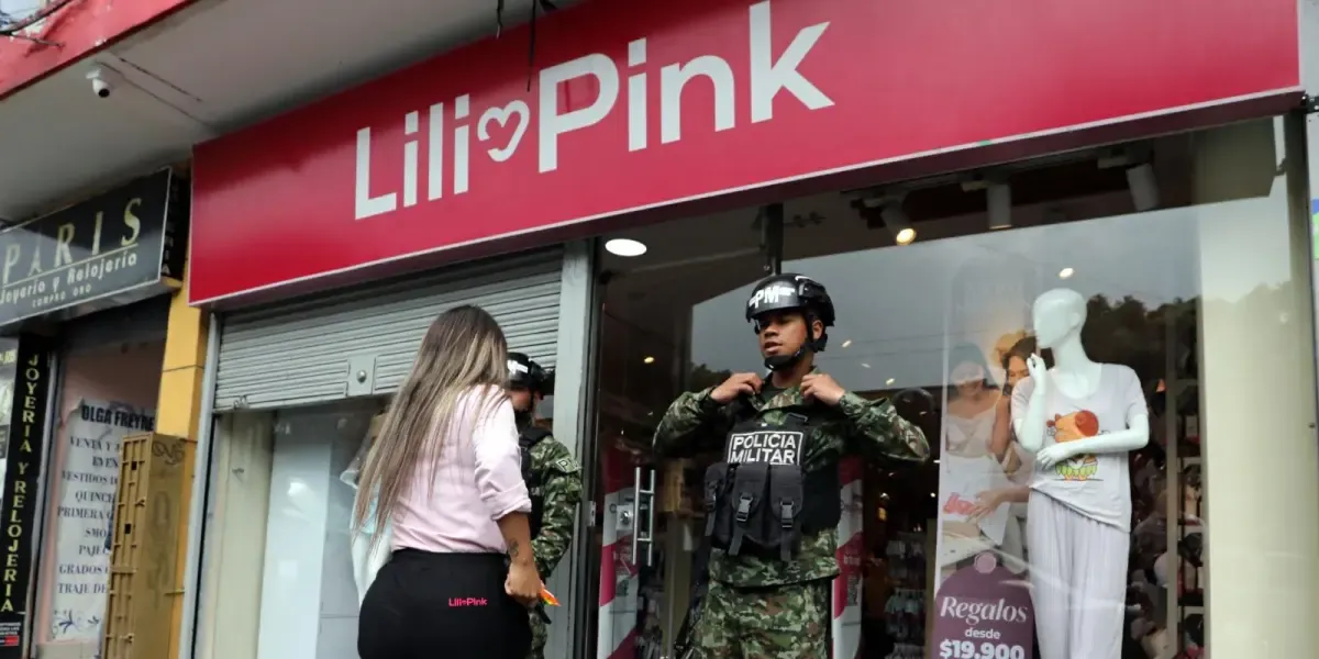 Lili Pink está siendo investigada por la Fiscalía