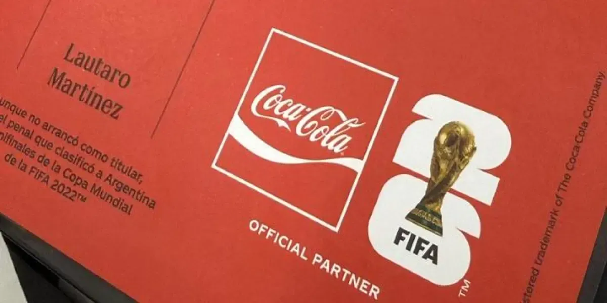 Álbum Panini Mundial 2026 y Coca-Cola: cómo conseguir las láminas ...