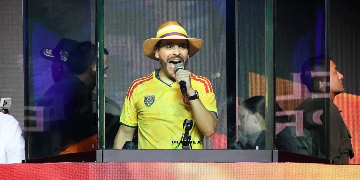 Abelardo De La Espriella no podrá usar camiseta de la Selección Colombia en campaña, por orden de un juez