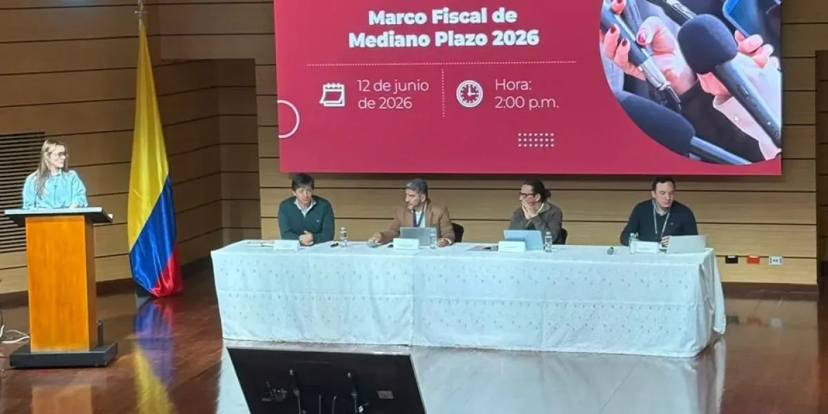 Gobierno anuncia una nueva reforma tributaria para el 2027 con la que ...