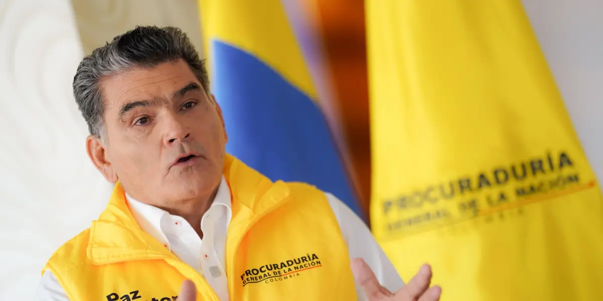 Procuraduría revisará obligación de un billón de pesos firmada por el interventor de Air-e