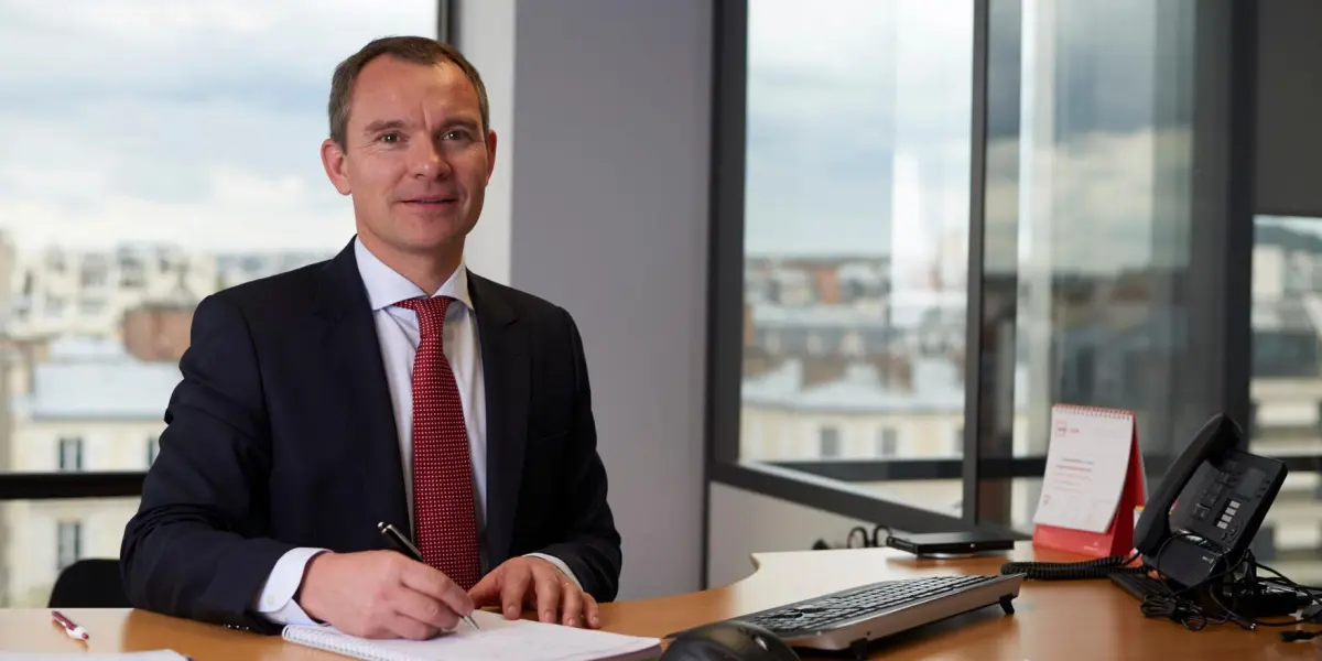 James Rockall CEO de WLGA analiza el papel del GLP ante el déficit de gas natural en Colombia