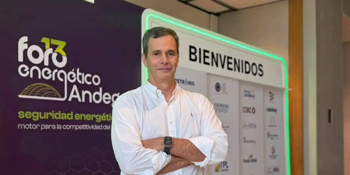 Luis Miguel Fernández presidente de TPL advierte por deuda de Air-e con Tebsa y Termocandelaria