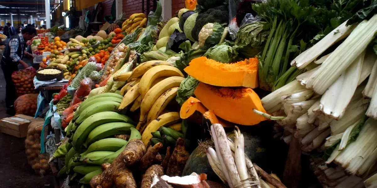No hay escasez de alimentos por bloqueo en La Línea
