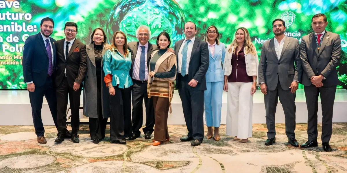 Nueva ronda minera con 14 áreas estratégicas para la transición energética en Colombia