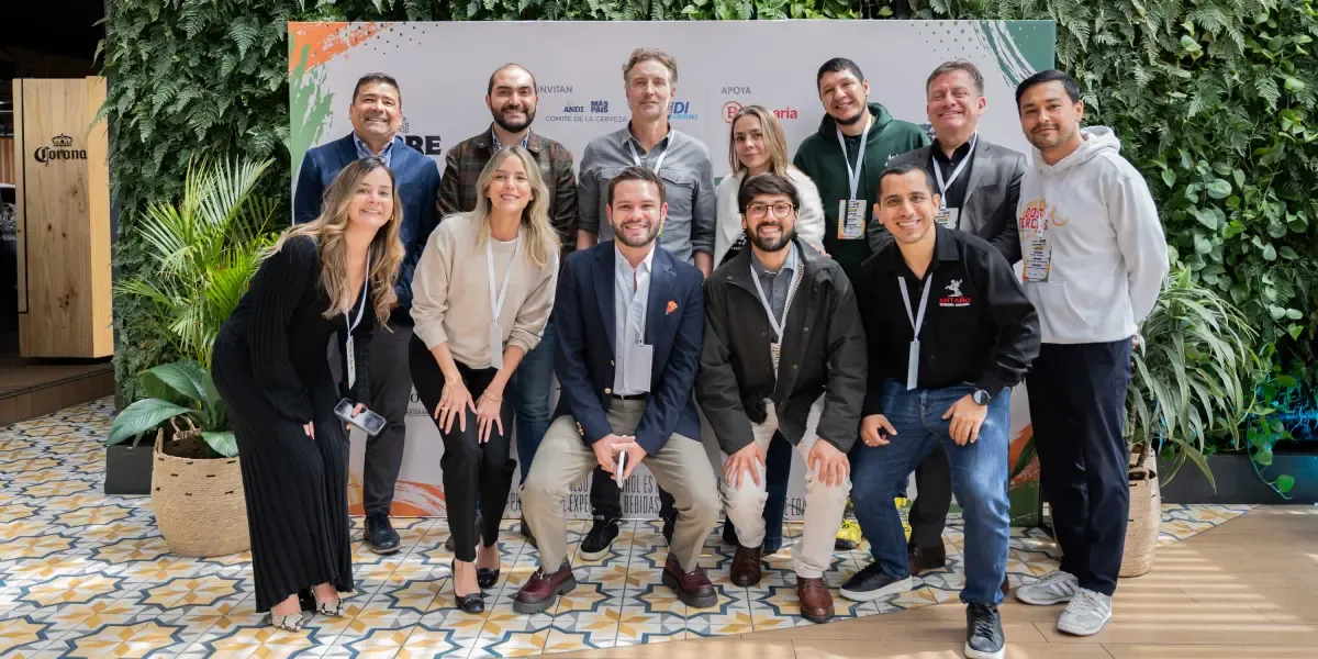 Cierre del programa de aceleración de cervecerías artesanales, ANDI del Futuro
