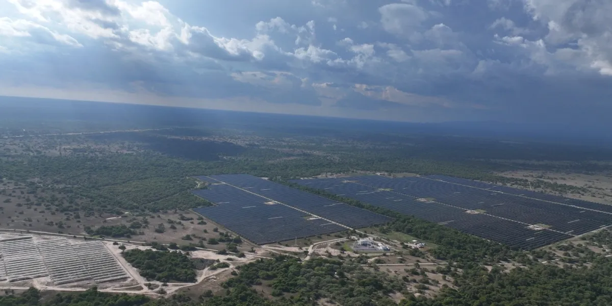 Enel completa el mayor complejo solar de Colombia con los parques Atlántico, Guayepo I y II y Guayepo III