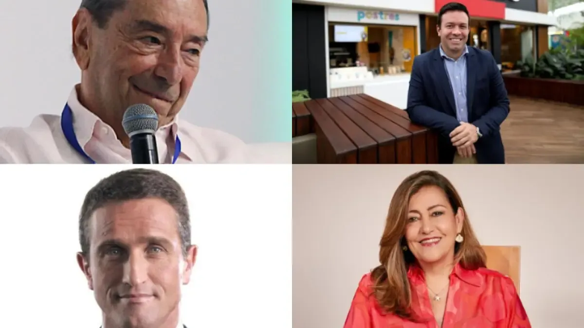 Los diez líderes más influyentes en el retail de Colombia en 2022