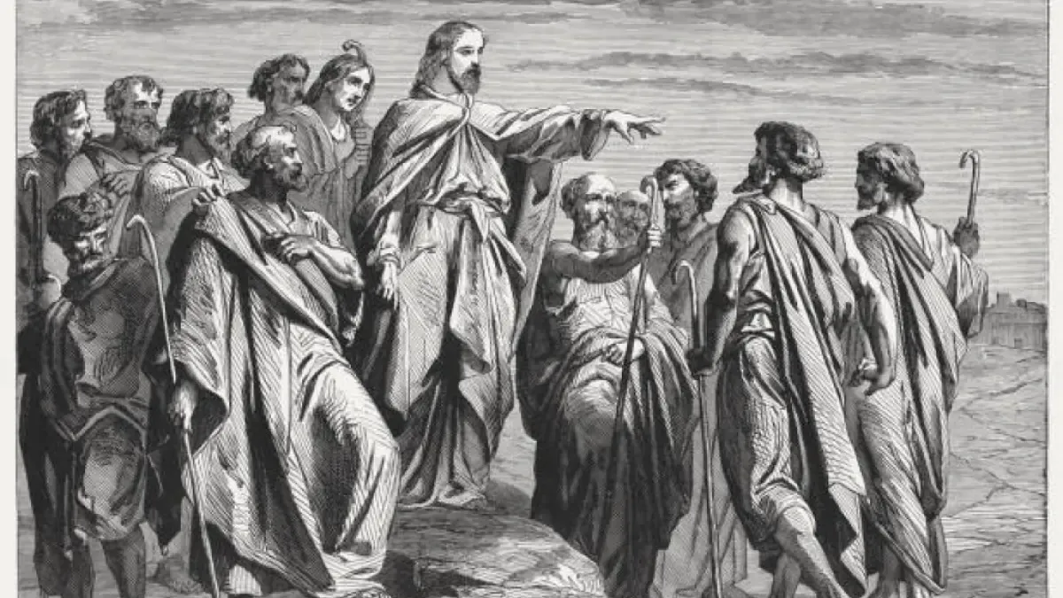 Cómo fallecieron los 12 apóstoles: esto reveló la IA