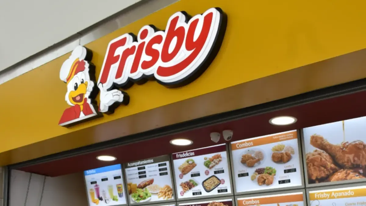 Frisby lidera el sector alimentario con estrategia de crecimiento sostenible · 2