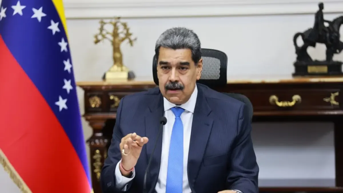 Mỹ đang chuẩn bị cho giai đoạn mới nhằm lật đổ Nicolás Maduro khỏi quyền lực ở Venezuela.