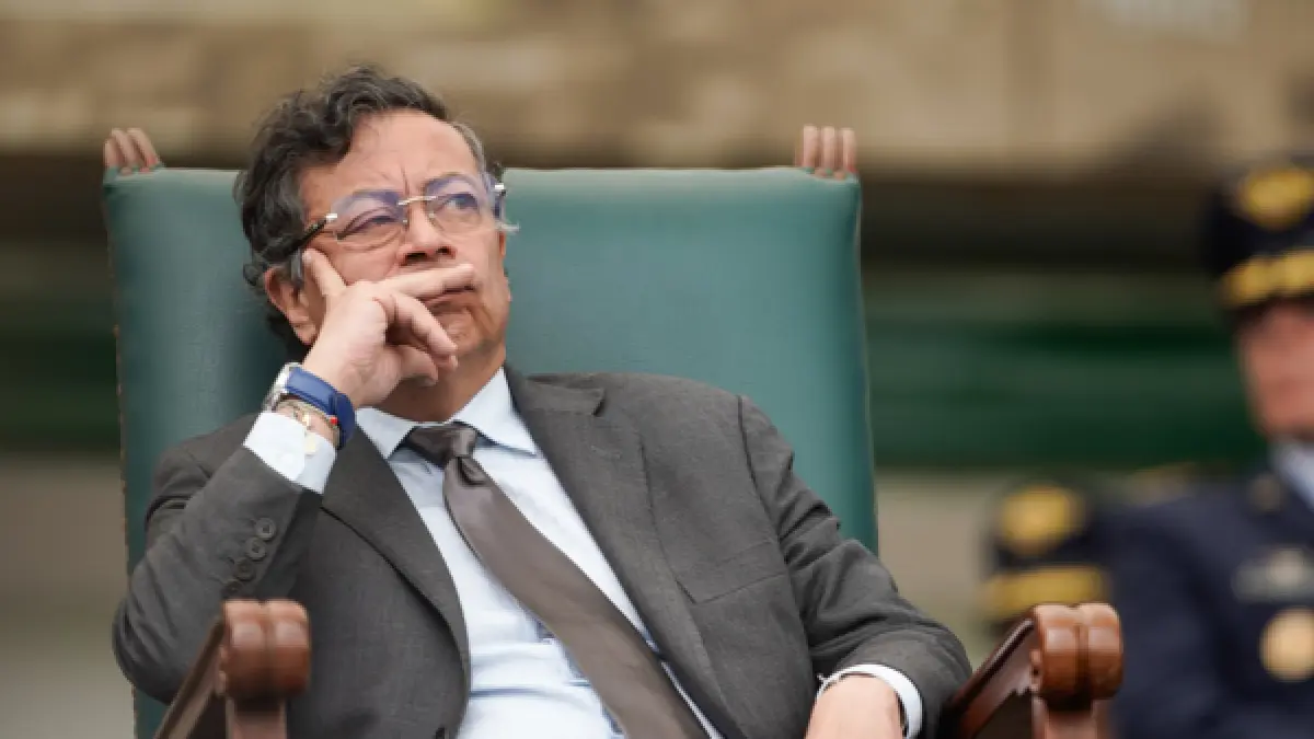 Gustavo Petro reconoce problemas de oferta para el suministro de energía  eléctrica en el país