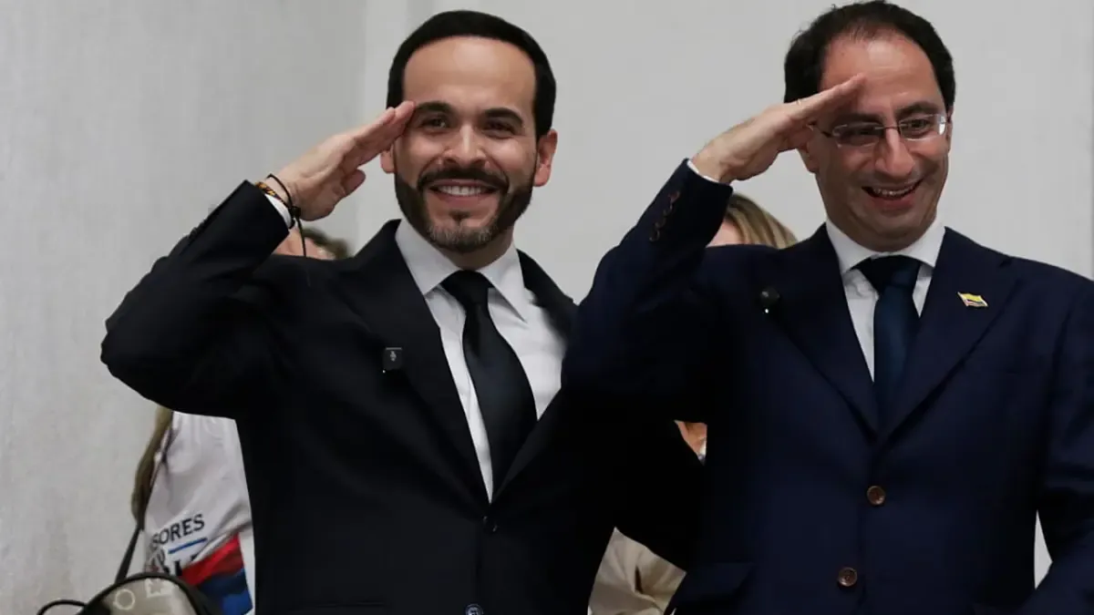 El vicepresidente José Manuel Restrepo liderará el empalme del gobierno de  Abelardo De La Espriella