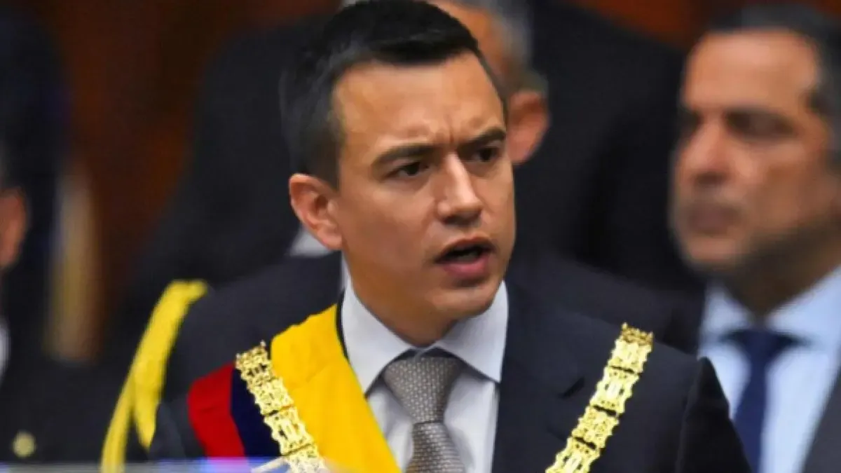 Presidente Gustavo Petro abre la puerta a que Colombia le exporte energía a Ecuador