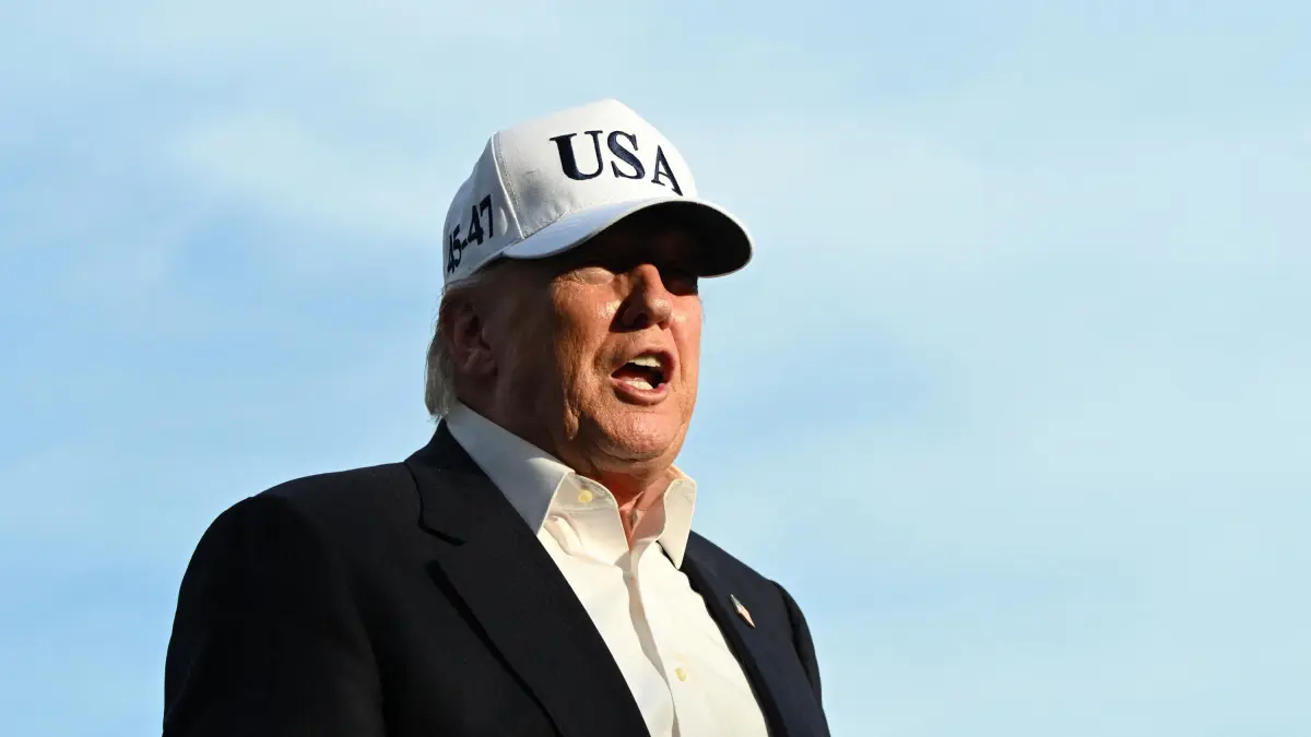'¿Cuándo debo volar por los aires a toda la nación', se preguntó sobre Irán el presidente Donald Trump