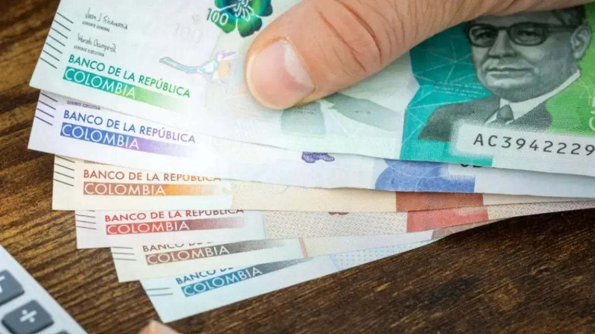 Los pagos en efectivo en Colombia caen a mínimos históricos, con el crecimiento de pagos digitales