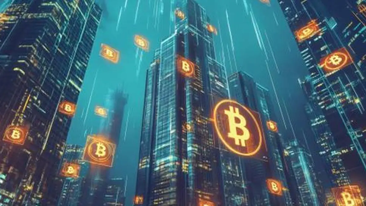 Bitcóin: riesgos a los que se enfrenta y por los que bajaría de los 100.000  dólares