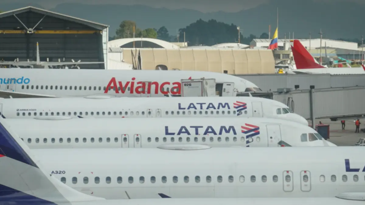 Gobierno Nacional instala PMU por la contingencia aérea generada por  actualización de flora A320 de Airbus