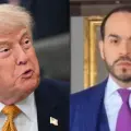 Donald Trump y Abelardo de la Espriella