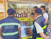 Con estos operativos, la Dian busca proteger el recaudo tributario este año.