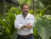 Alejandro Costa Posada, presidente de Puerto Antioquia