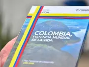 El presidente Petro comenzó su último año de gobierno.