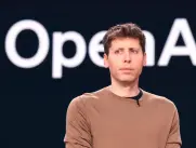 Sam Altman, CEO de OpenAI.