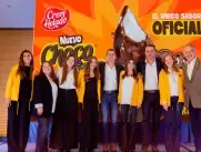 Alianza de Crem Helado con Choco Krispis