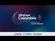 Habla Juan Carlos Echeverry en el marco de MinExpo 2026