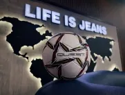 Fútbol y moda.