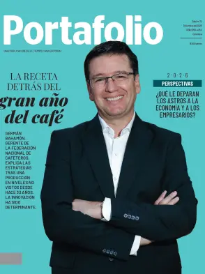 Revista Portafolio edición 72