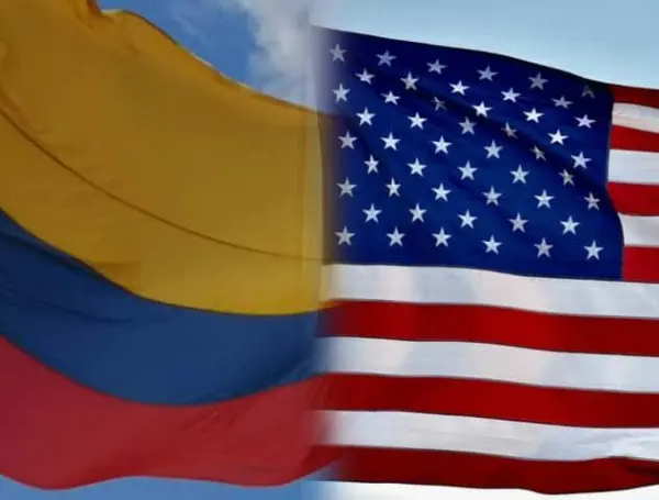 Colombia - Estados Unidos